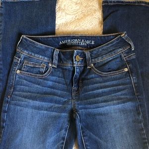 American Eagle Like-New Jeans
